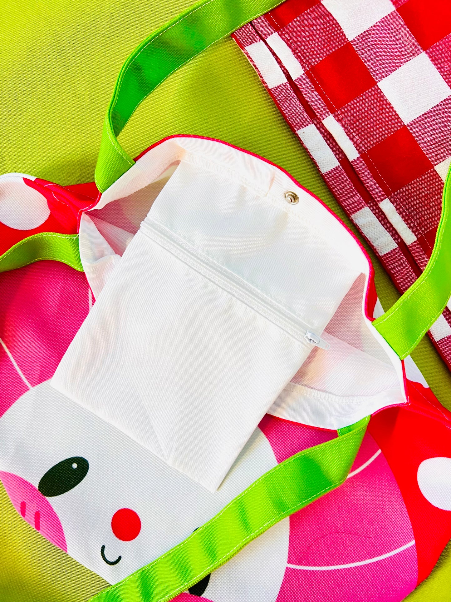 Marshall Head Tote Bag