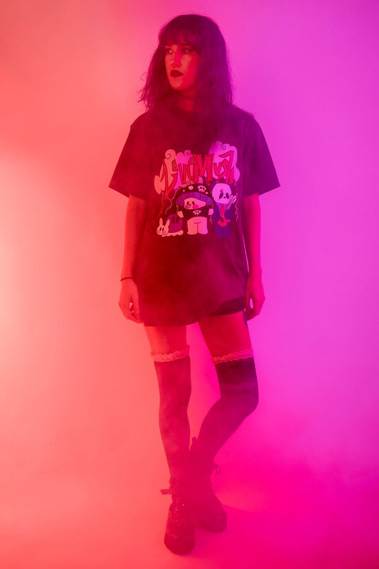LoveMush Band T-Shirt