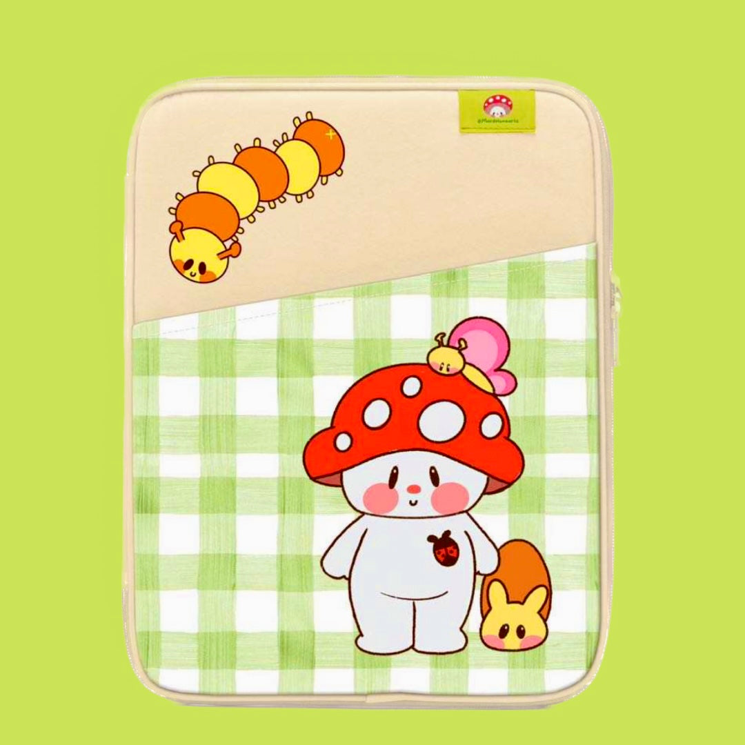 Marshall Tablet / Laptop Case MarDeLunaArts