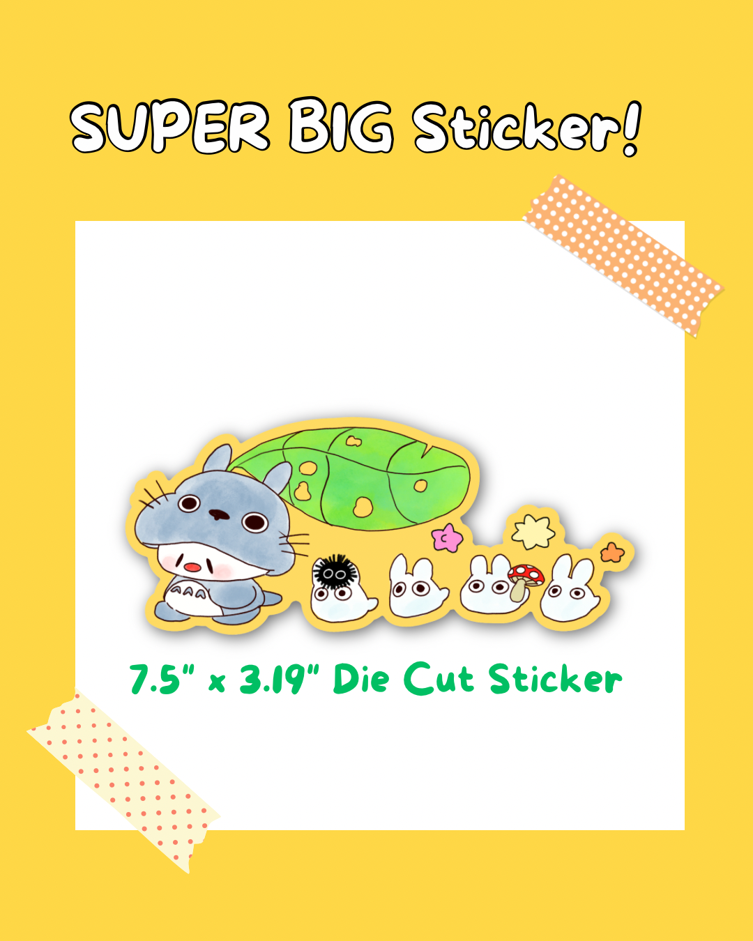 Jumbo Marshall Adventure Sticker