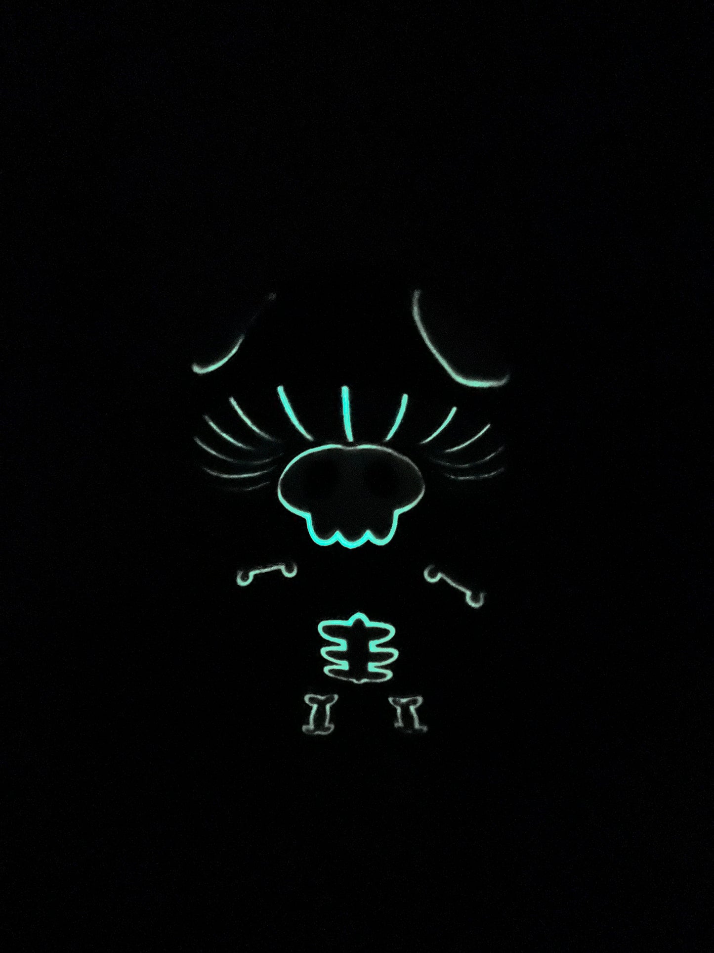 Skelly Marshall Plush