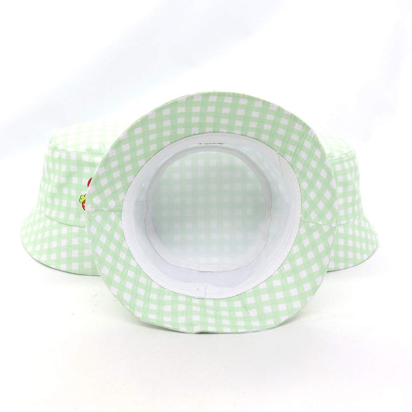 Strawberry Marshall Bucket Hat