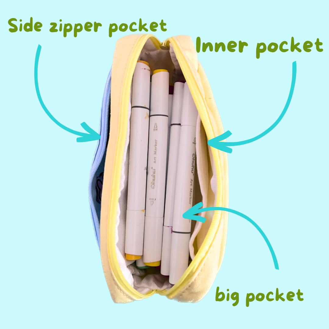 Marshall & Friends Pencil Bag