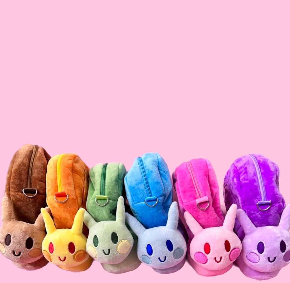 Plushies