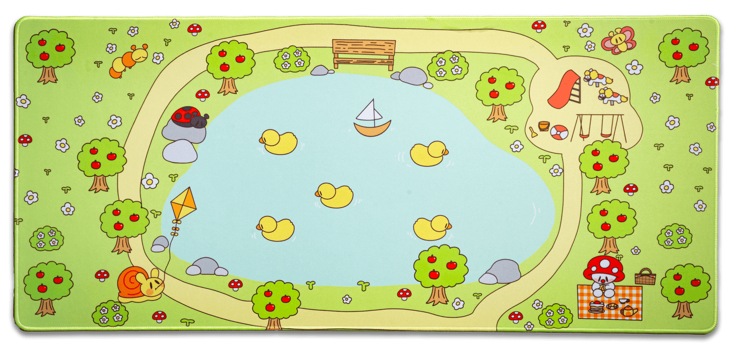 Mardeluna Picnic Desk Mat