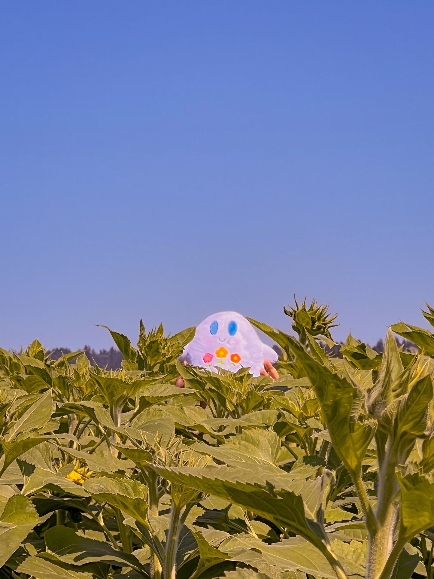 Ghostie Plush