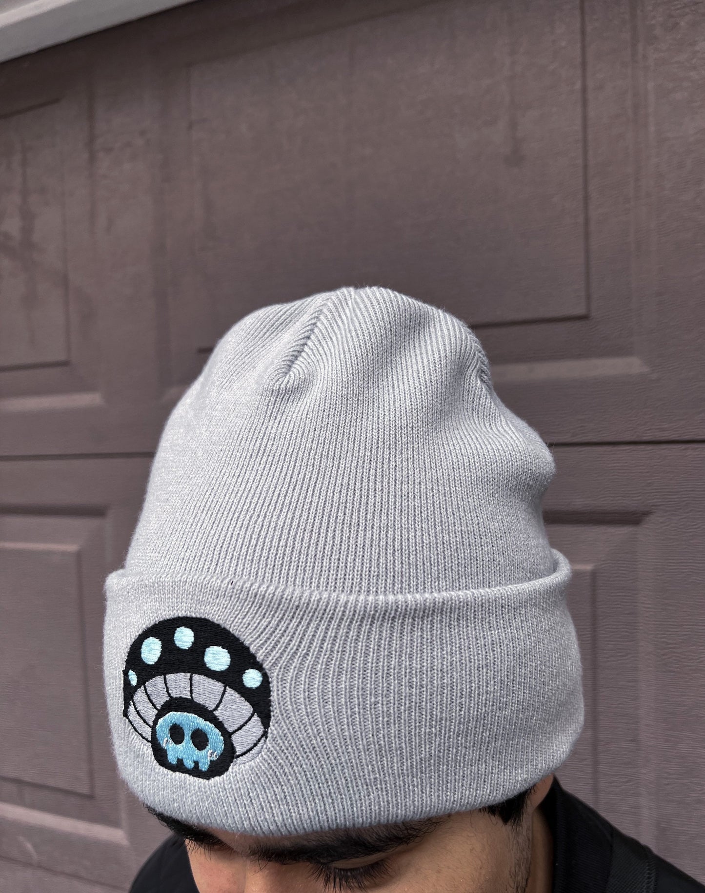 Skeleton Marshall Beanie