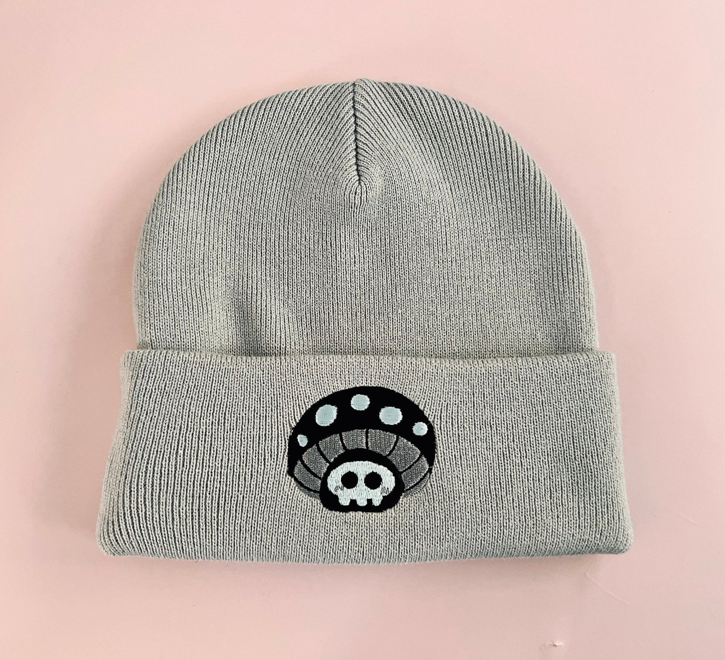 Skeleton Marshall Beanie