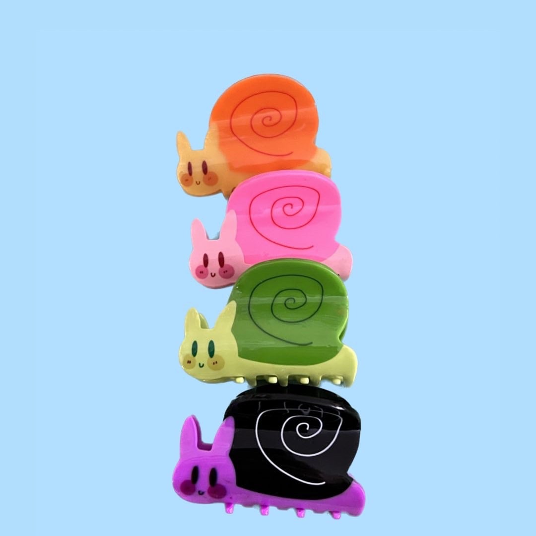Snail Hair Claw