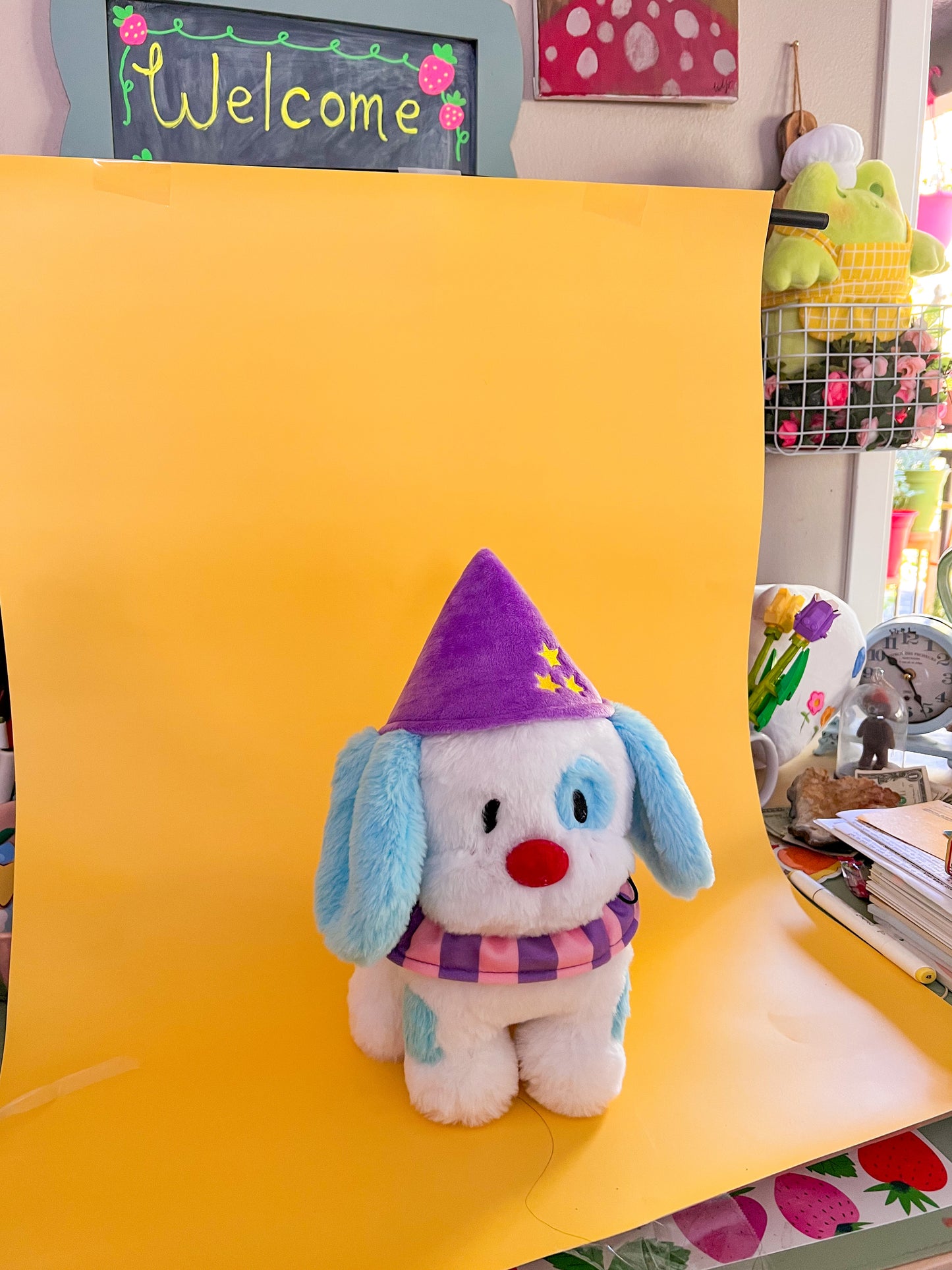 Bloo Plush