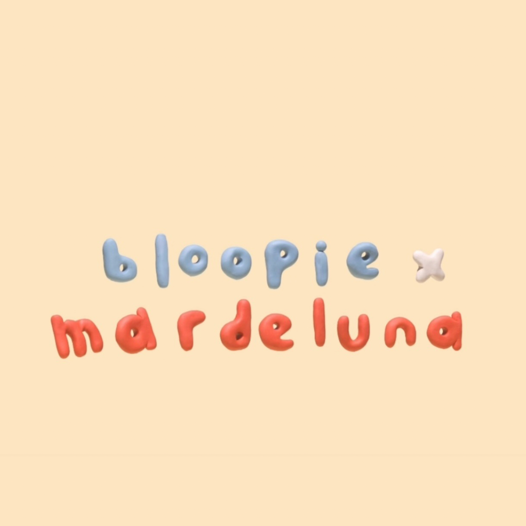 Bloopie Pig Plush *PREORDER*