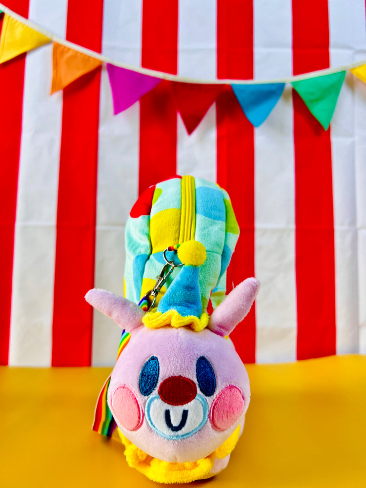 Clown Snurse – MarDeLunaArts