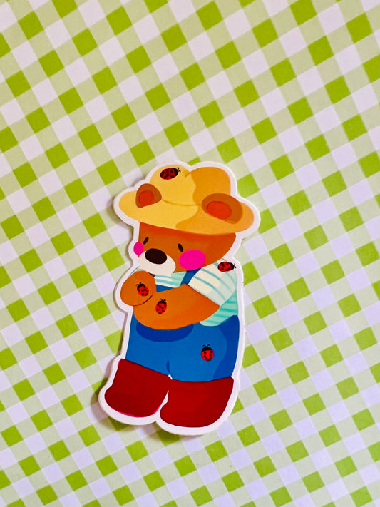 Bearnardino Sticker