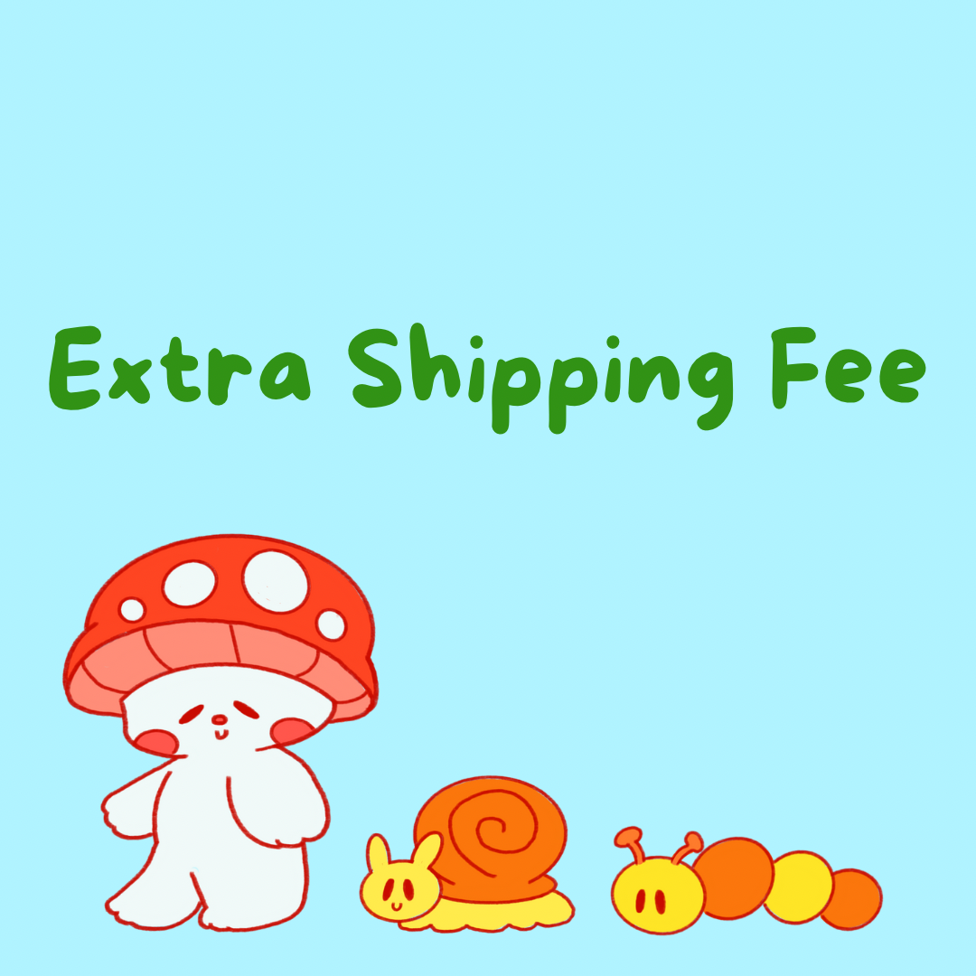 Extra Shipping Fee