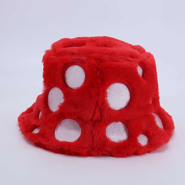 *PREORDER* Mushy Chomp Fluffy Bucket Hat