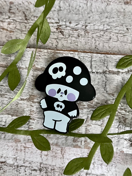 Mosh Pin