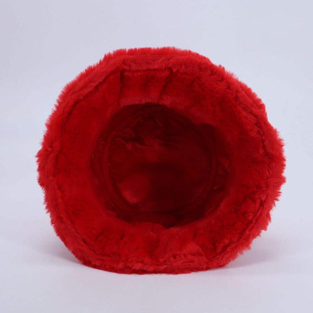 *PREORDER* Mushy Chomp Fluffy Bucket Hat