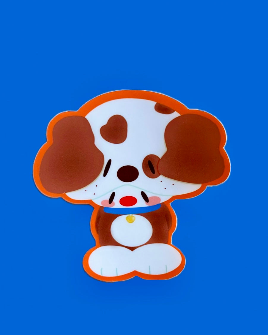 Marshall Dog Sticker