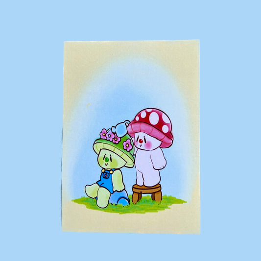 Marshall & Meadow Print