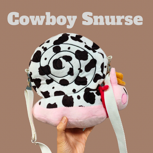 Limited Edition Cowboy Snurse