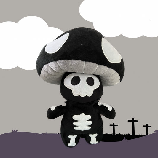 Skelly Marshall Plush