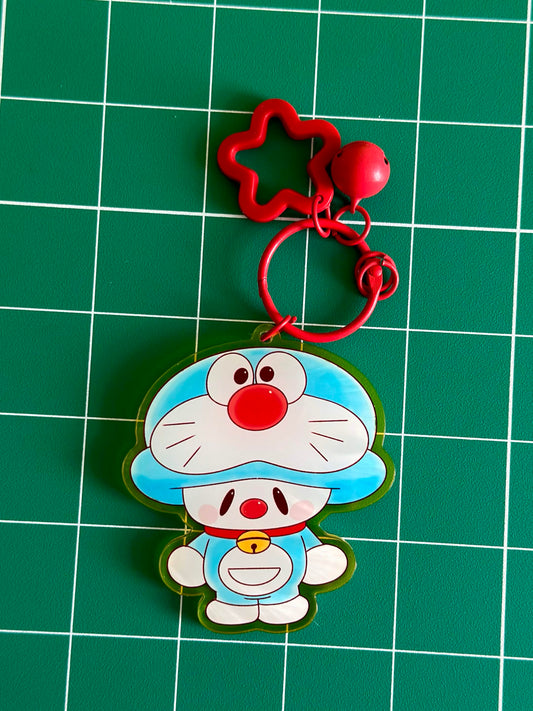 Marshall Doraemon Keychain