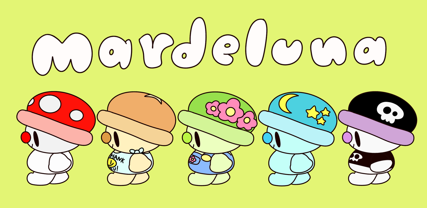 Mardeluna E-Gift Card