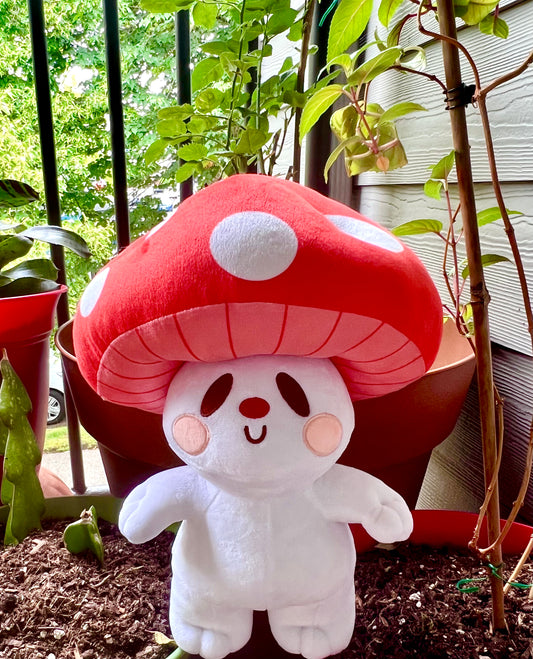 Marshall Plush