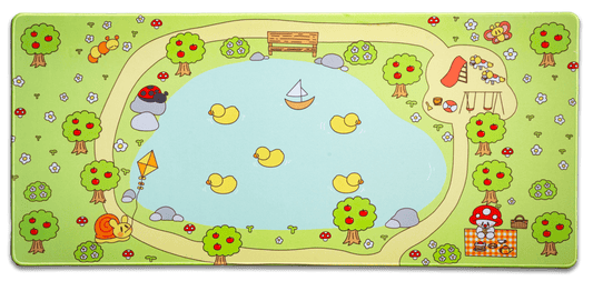 Mardeluna Picnic Desk Mat