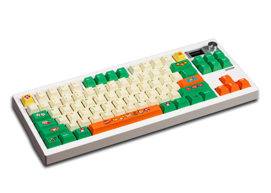 Mardeluna Picnic PBT Keycaps