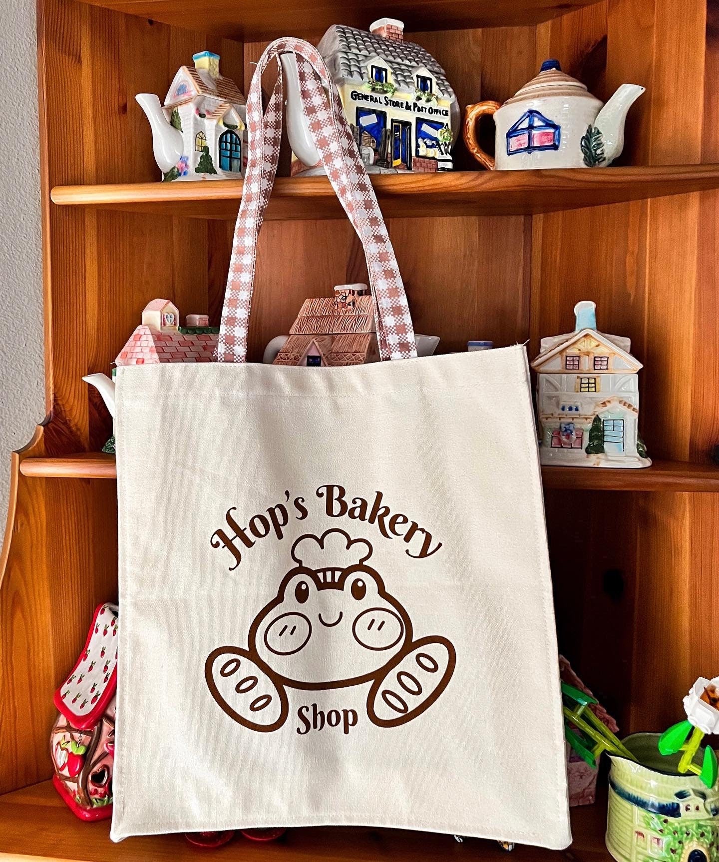 Hop’s Bakery Tote
