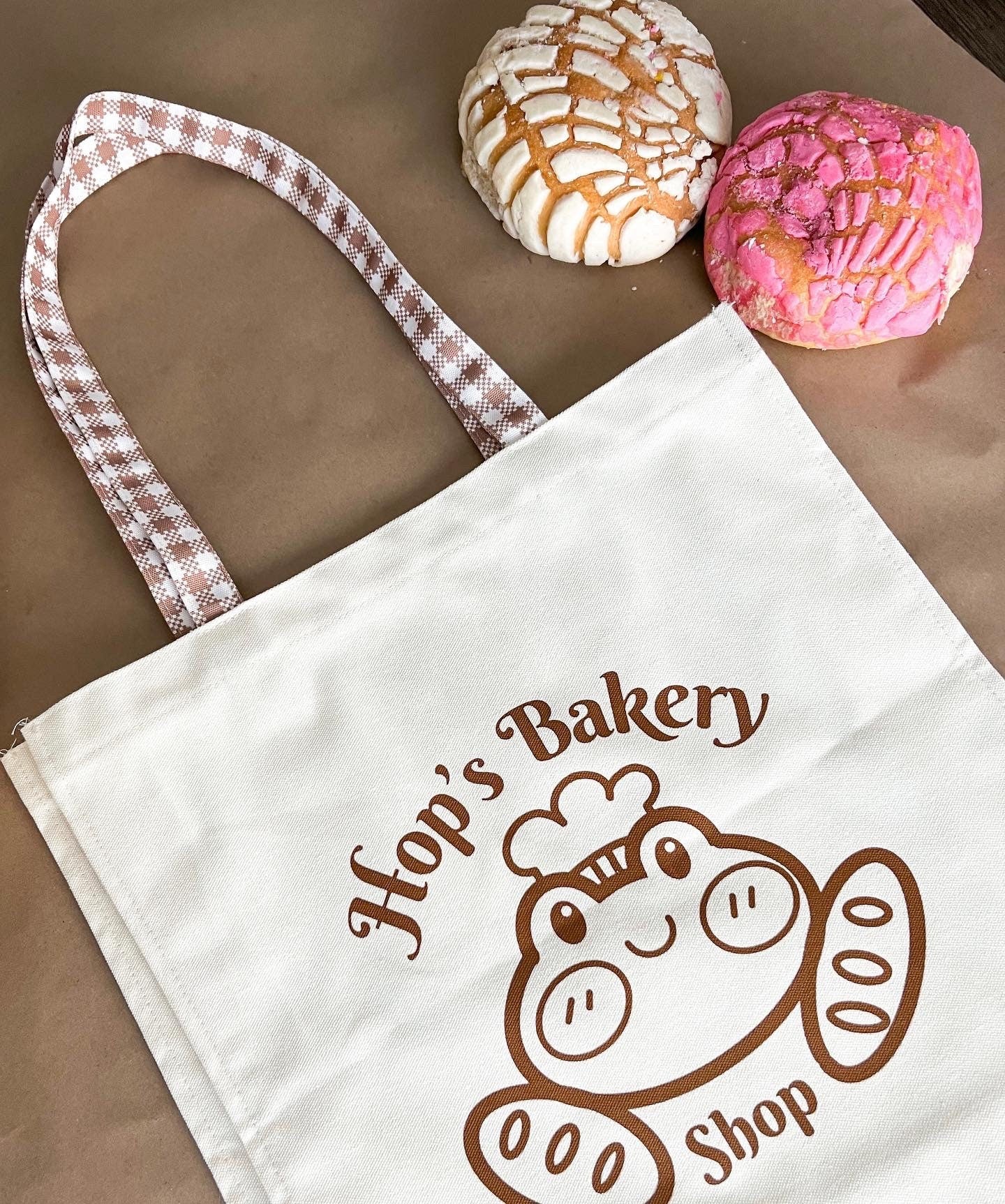 Hop’s Bakery Tote
