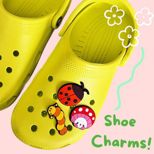 Marshall and Friends Shoe Charm Set