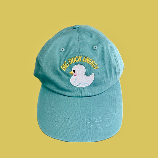 “Big Duck Energy” Dad Cap